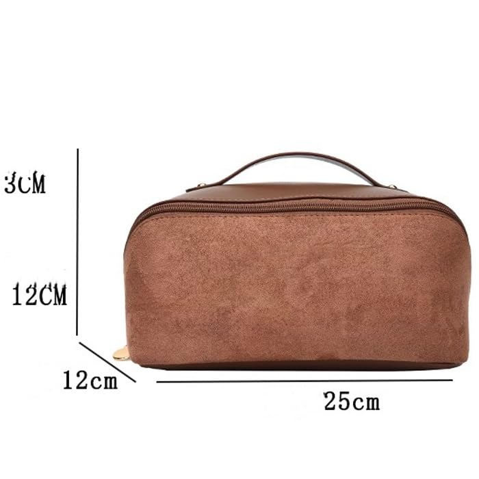 Waterproof Travel Cosmetic Zipper Pouch