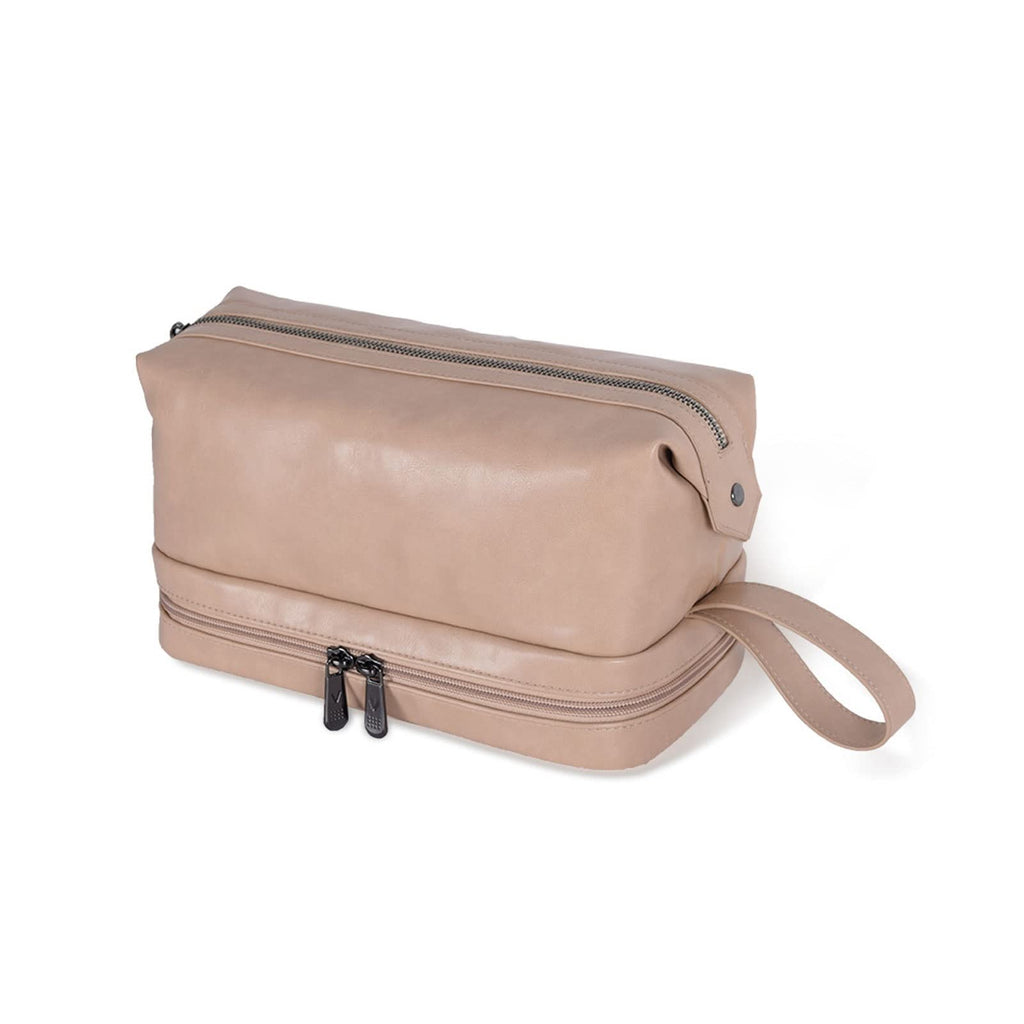 PU Leather Travel Cosmetic Pouch