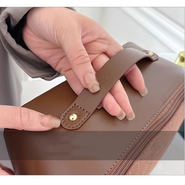 Waterproof Travel Cosmetic Zipper Pouch