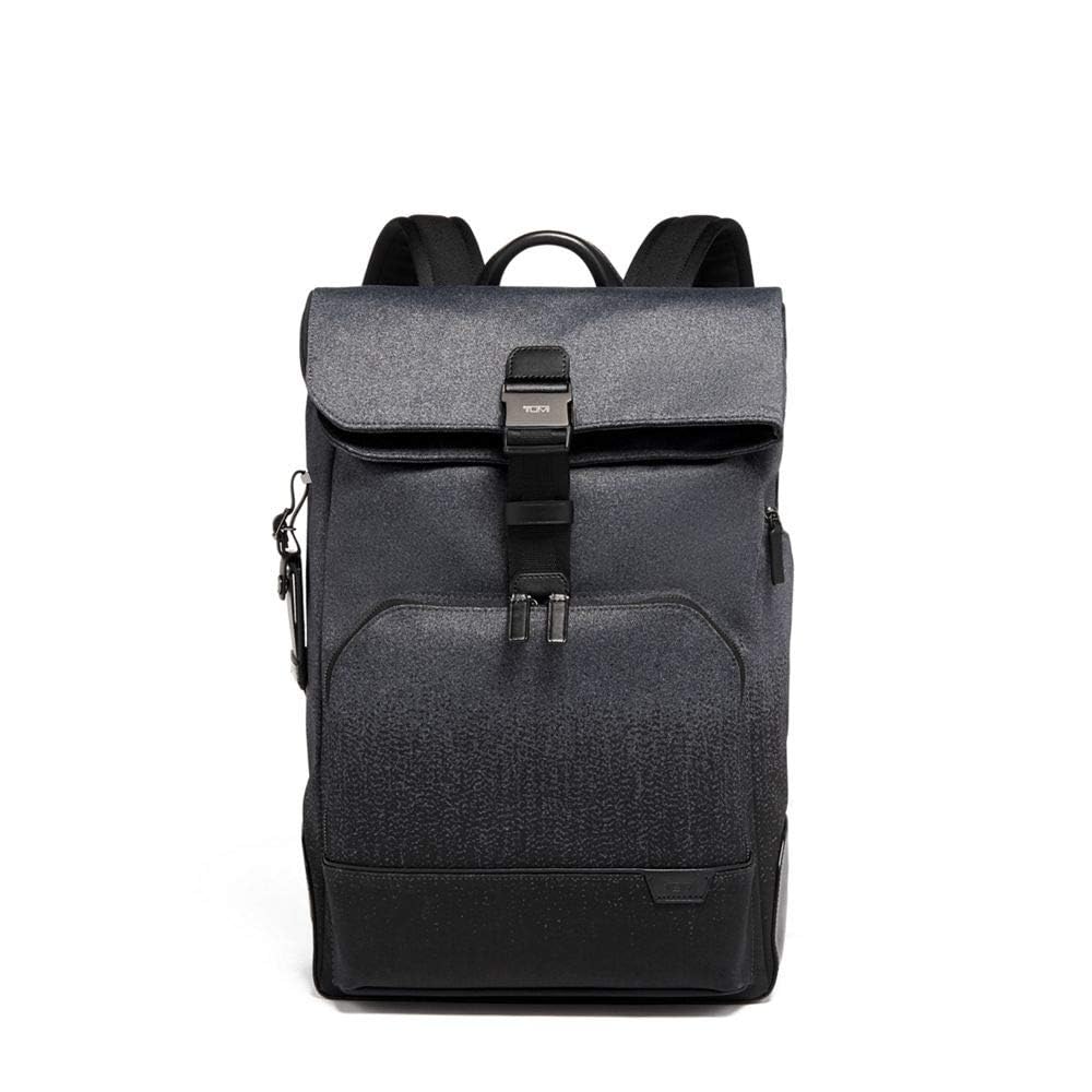 Roll-Top Laptop Backpack for Business & Travel