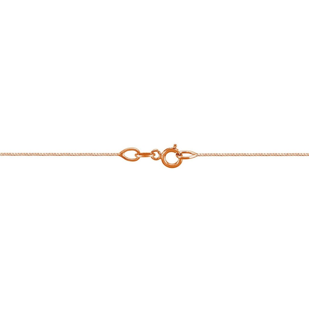 Round Moissanite Solitaire Pendant Necklace