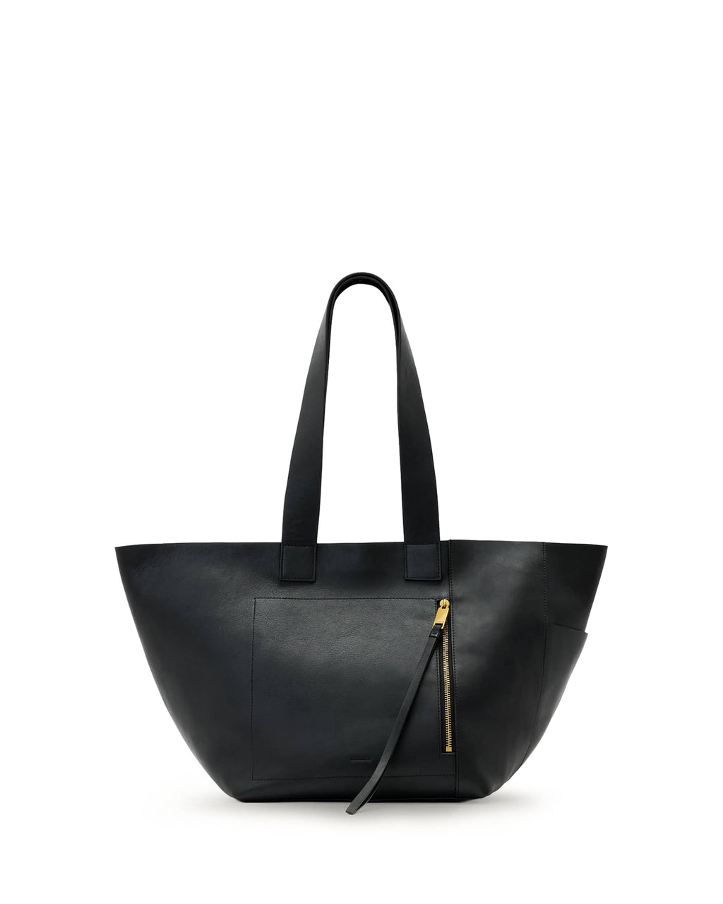 AllSaints Alba E/W Tote Black One Size