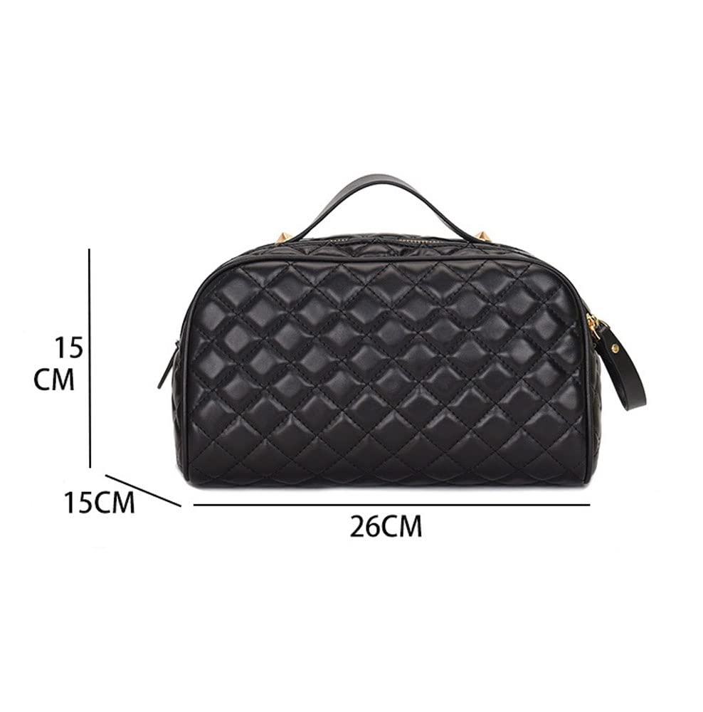 Travel Cosmetic & Toiletry Organizer Pouch