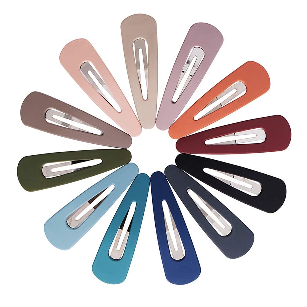 12 Pcs Hair Clips for Women Hair Accessories