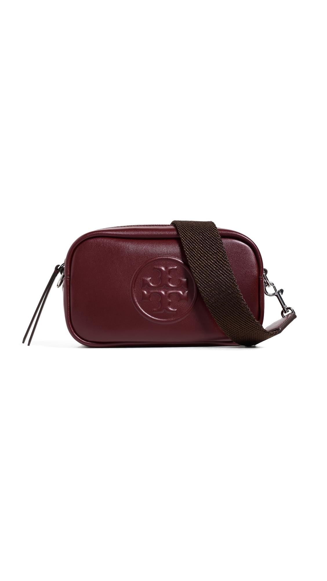 Tory Burch Women's Miller Soft Mini Crossbody Bag
