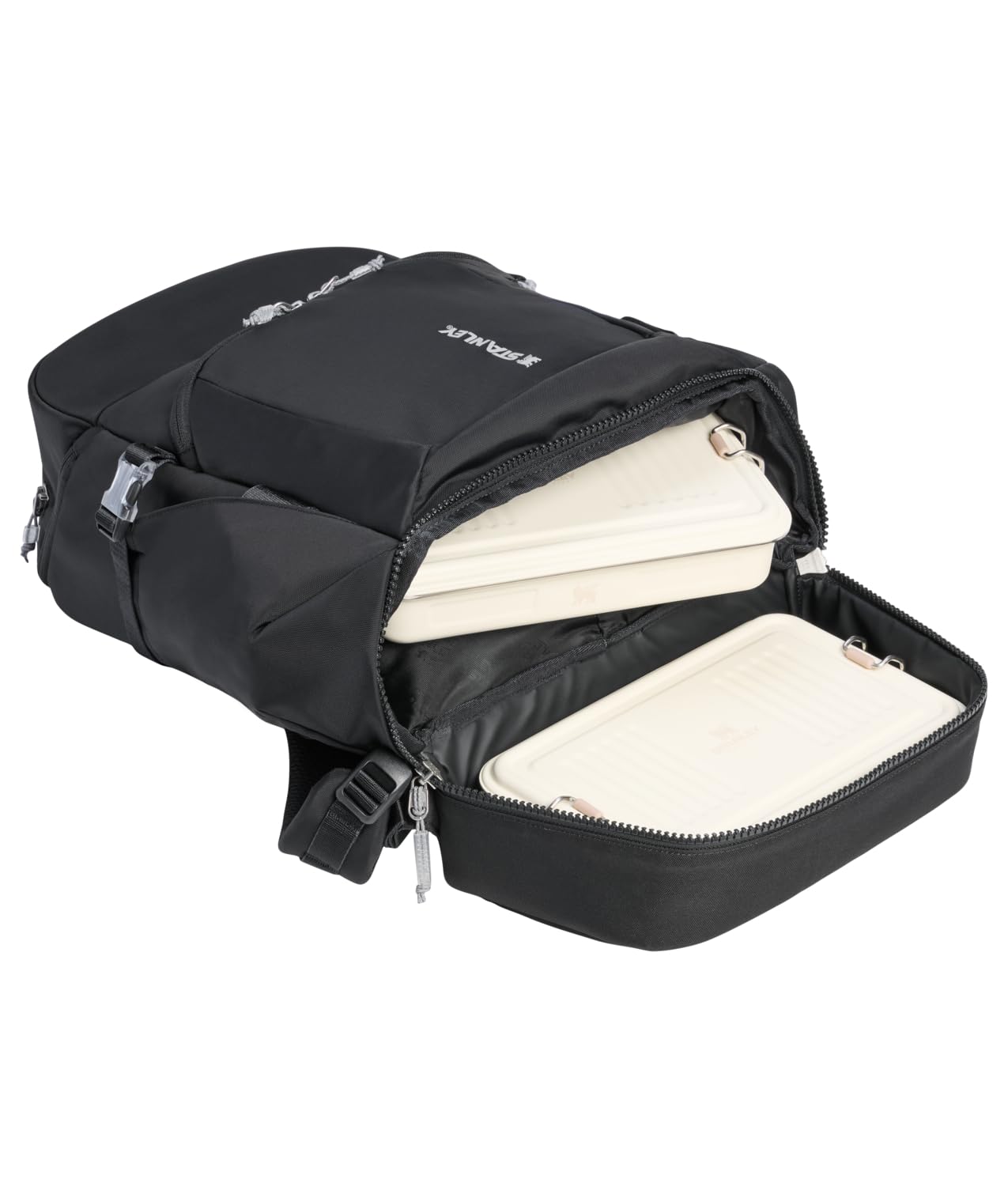 Hydration Bag with Drinkware Compartment