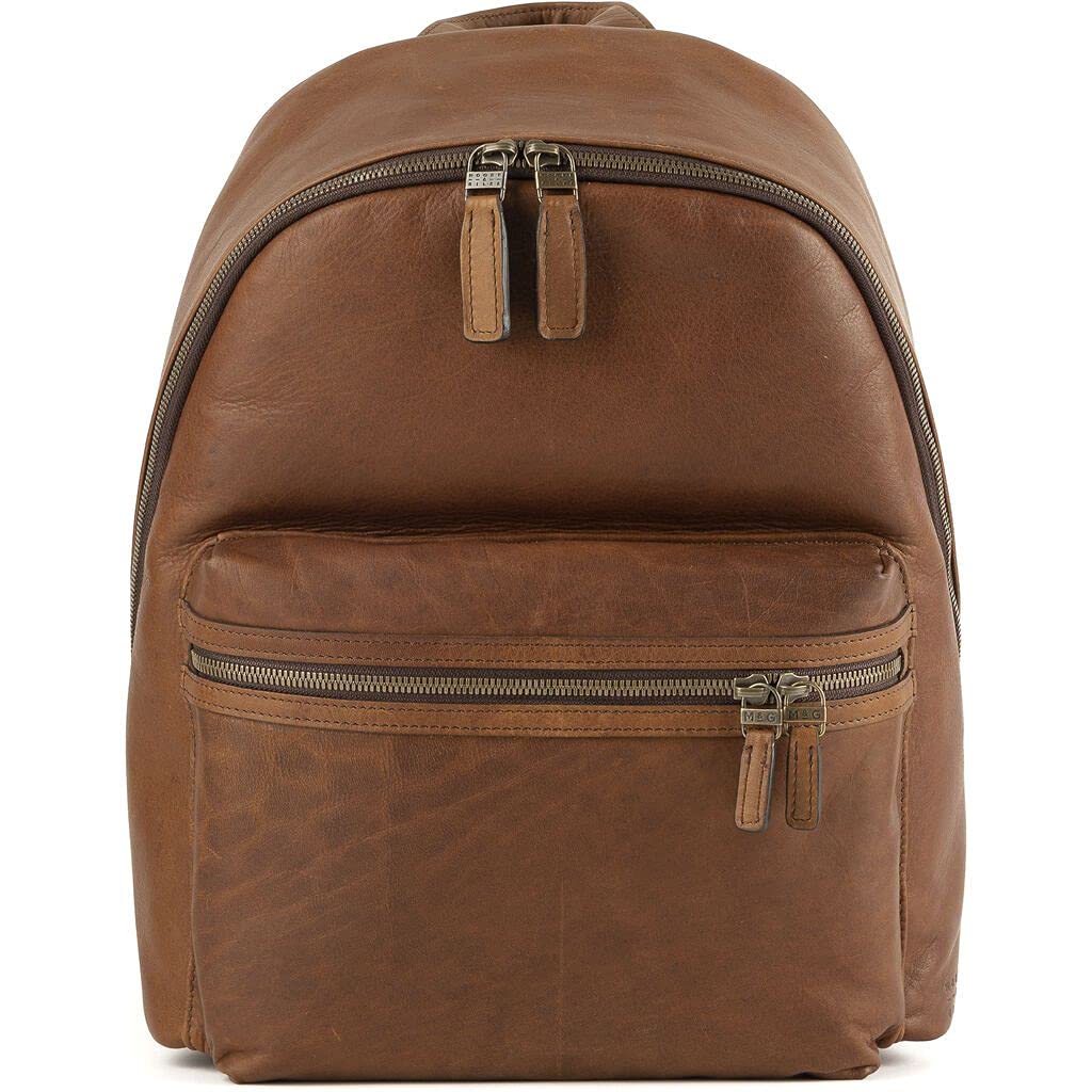 Moore & Giles Weekend Backpack | Heirloom Oak