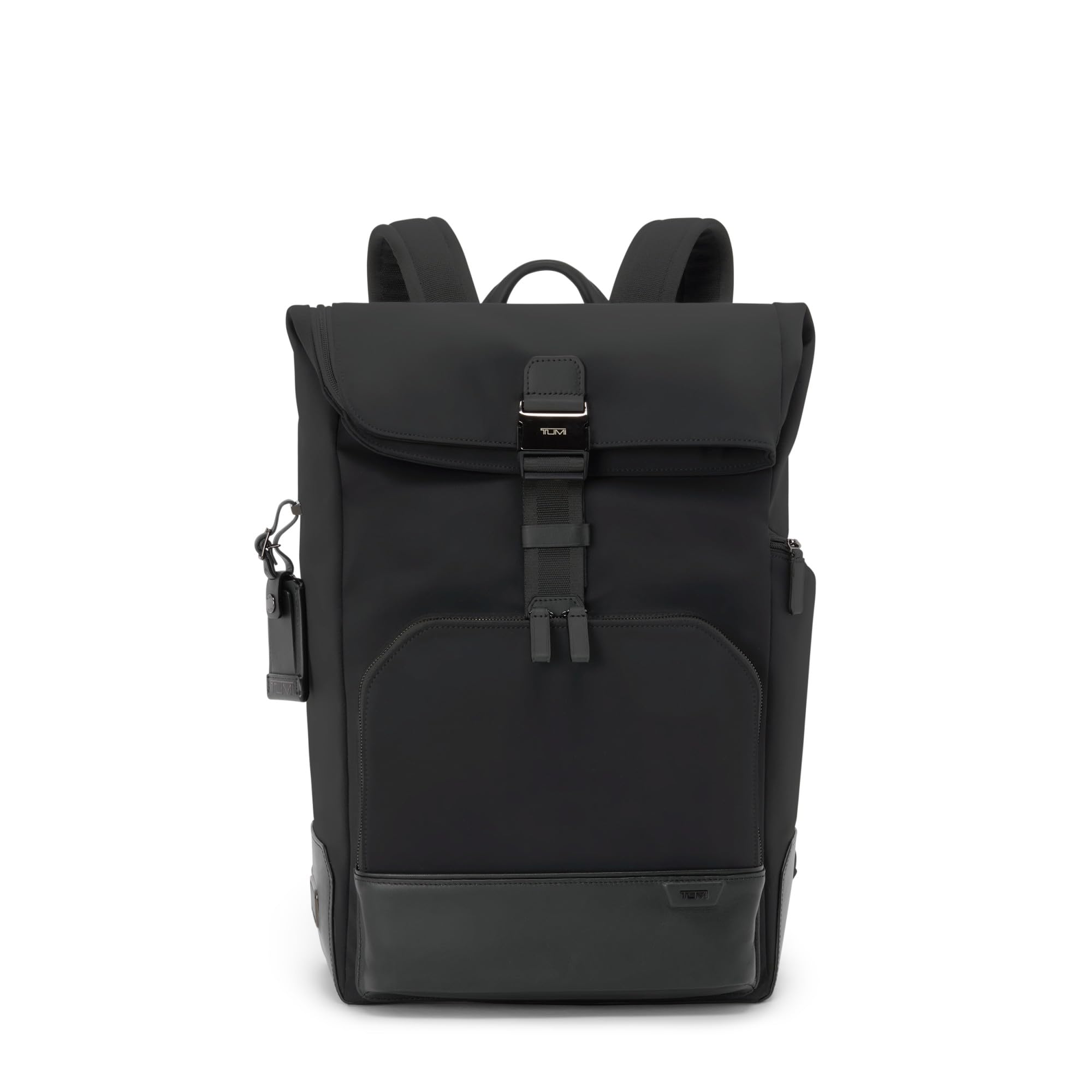 Roll-Top Laptop Backpack for Business & Travel