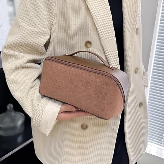 Waterproof Travel Cosmetic Zipper Pouch