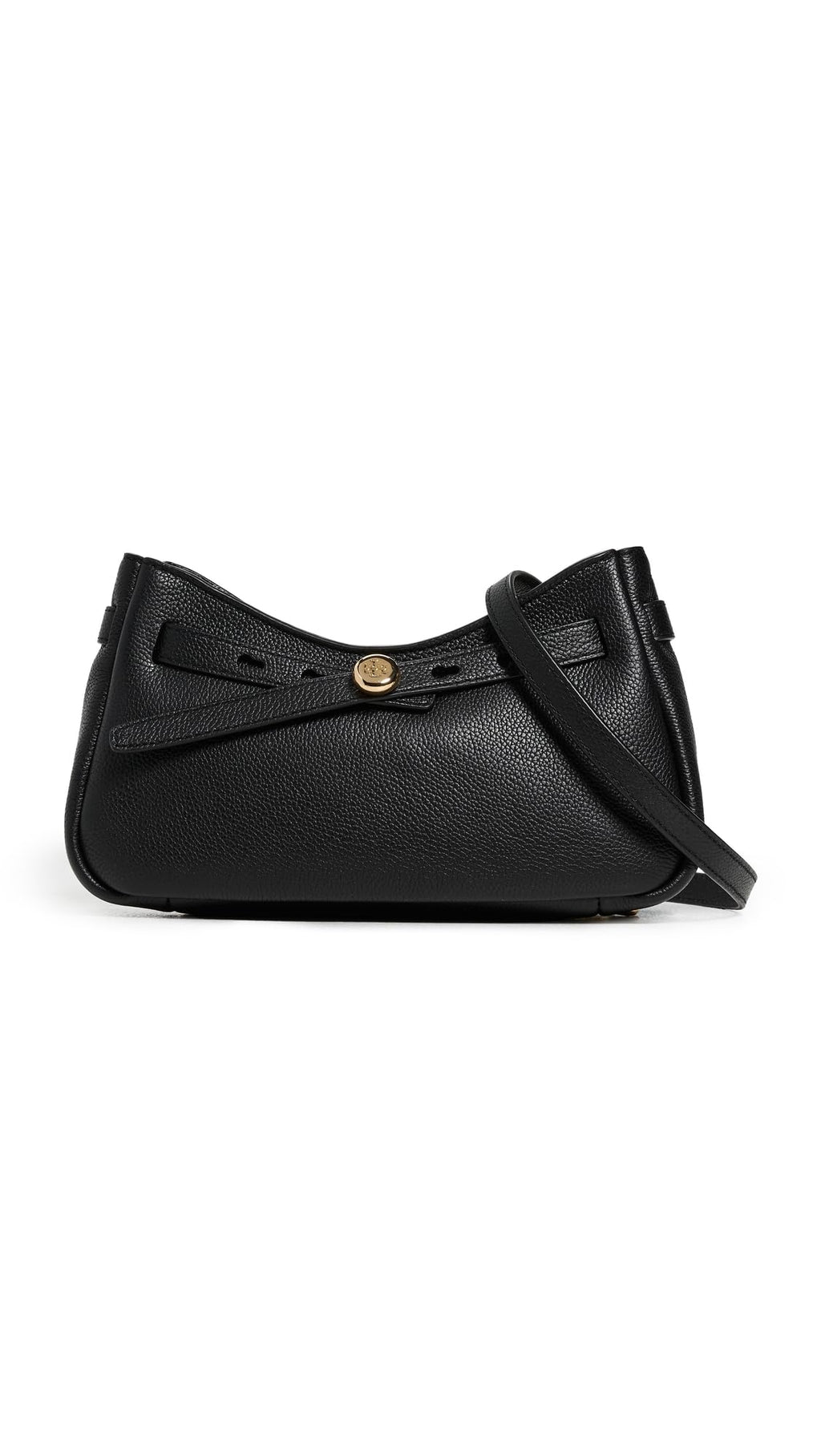 Tory Burch Women's Romy Zip Top Crossbody Bag