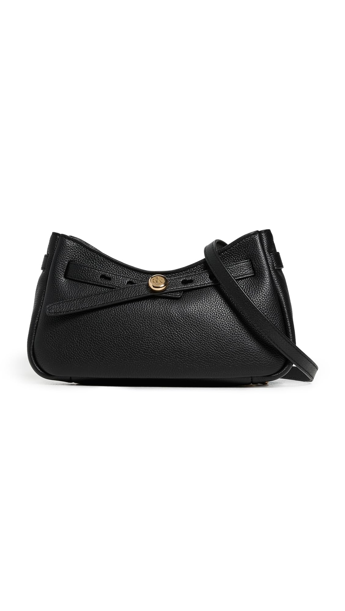 Tory Burch Women's Romy Zip Top Crossbody Bag