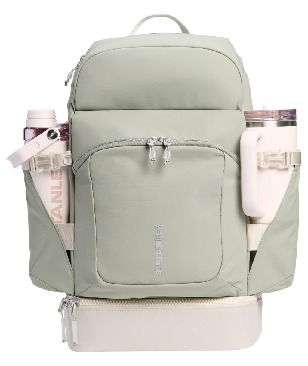 Hydration Bag with Drinkware Compartment