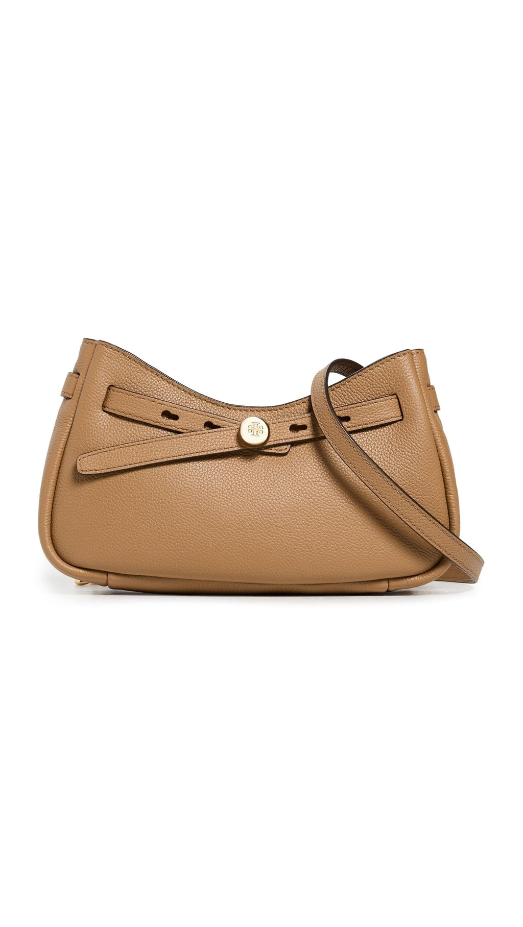 Tory Burch Women's Romy Zip Top Crossbody Bag
