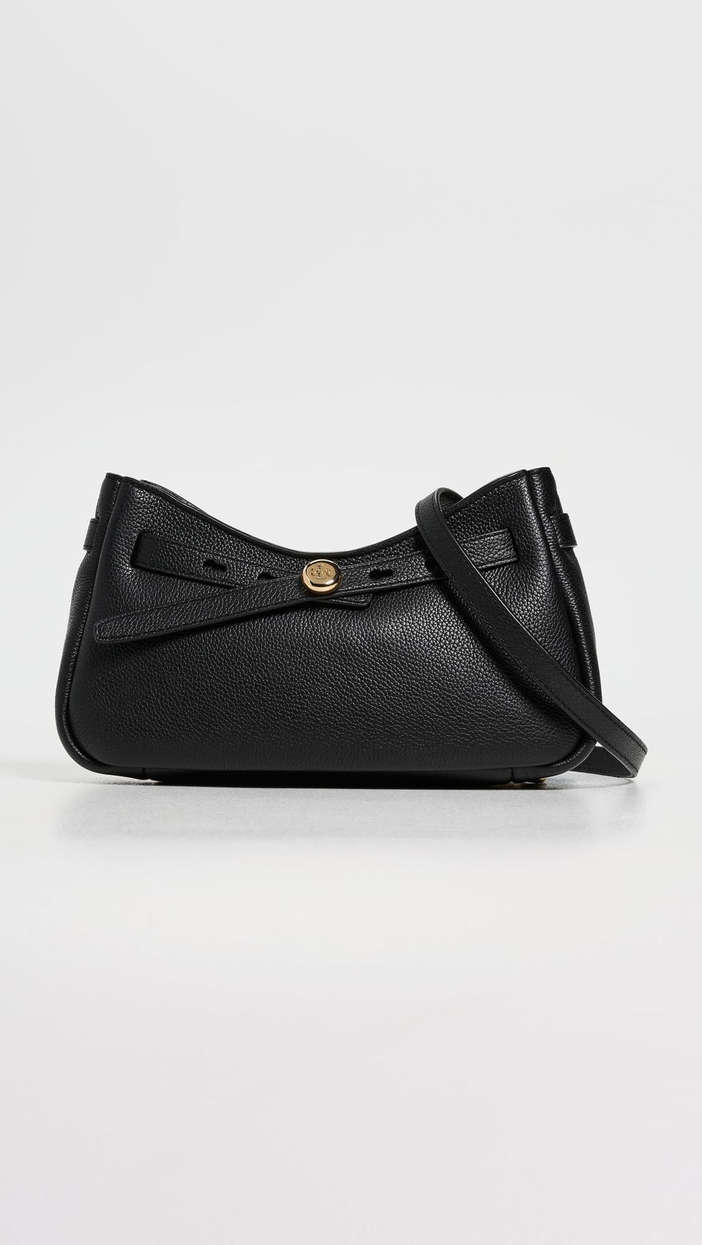 Tory Burch Women's Romy Zip Top Crossbody Bag