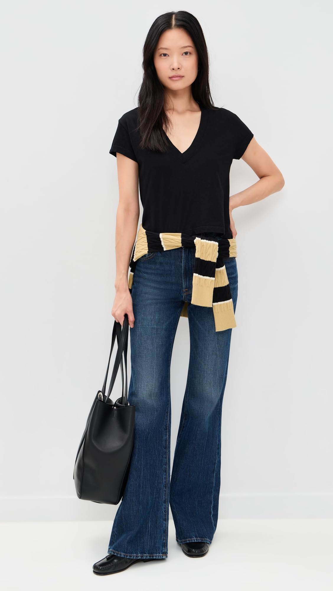 perfectwhitetee Women's Alanis Tee