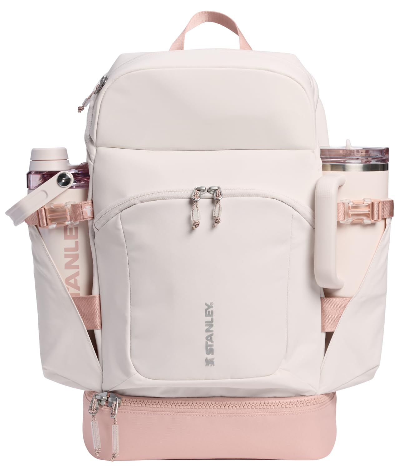 Hydration Bag with Drinkware Compartment