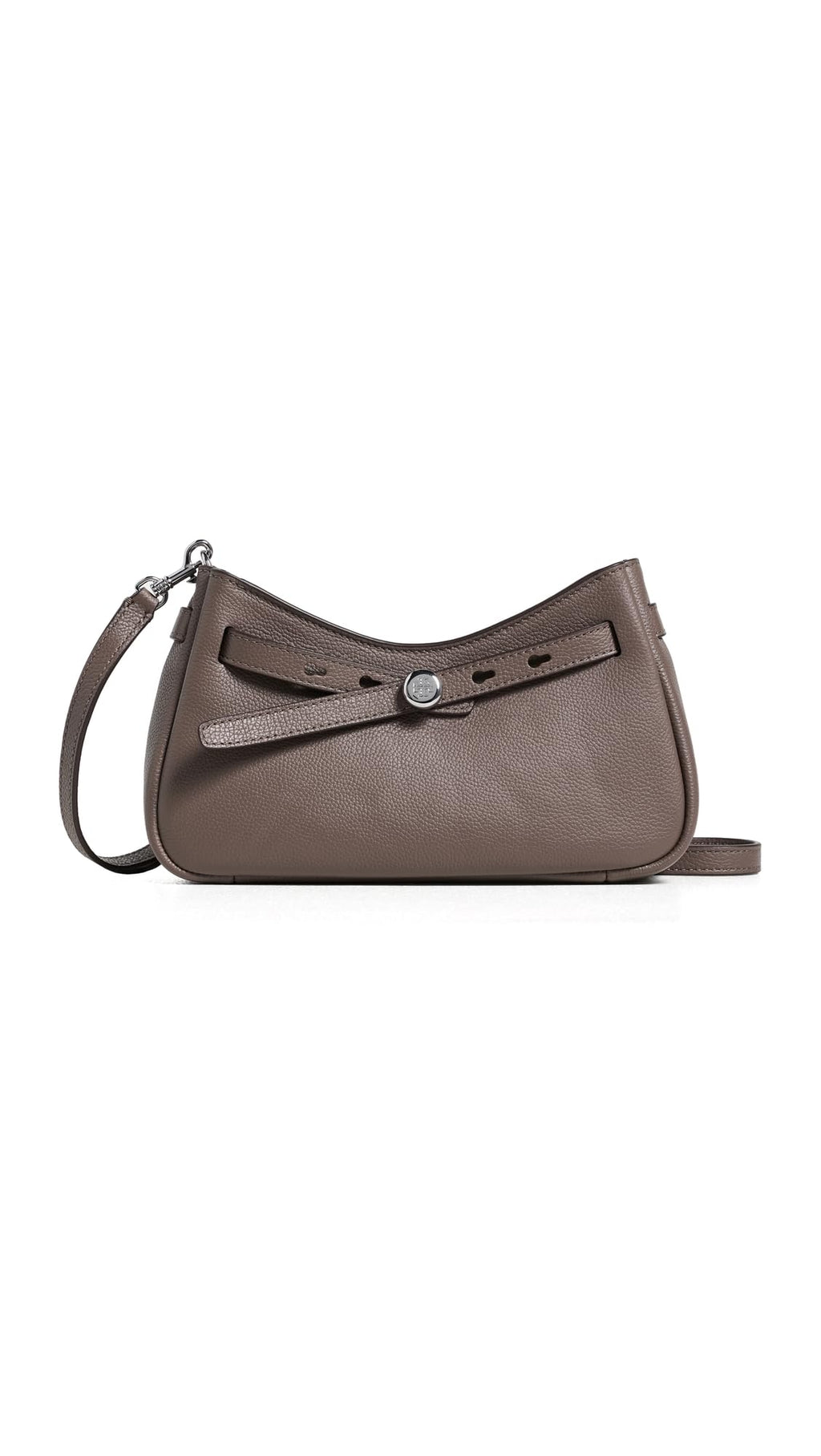 Tory Burch Women's Romy Zip Top Crossbody Bag