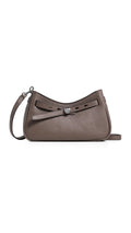 Tory Burch Women's Romy Zip Top Crossbody Bag