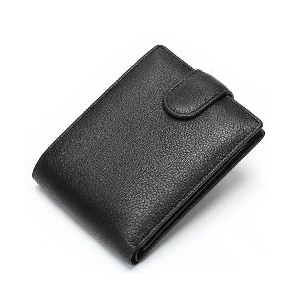 Compact Card Holder Wallet with Coin Pocket