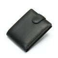 Compact Card Holder Wallet with Coin Pocket