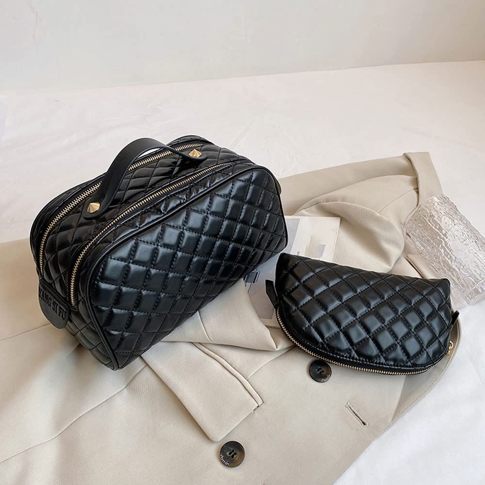 Travel Cosmetic & Toiletry Organizer Pouch