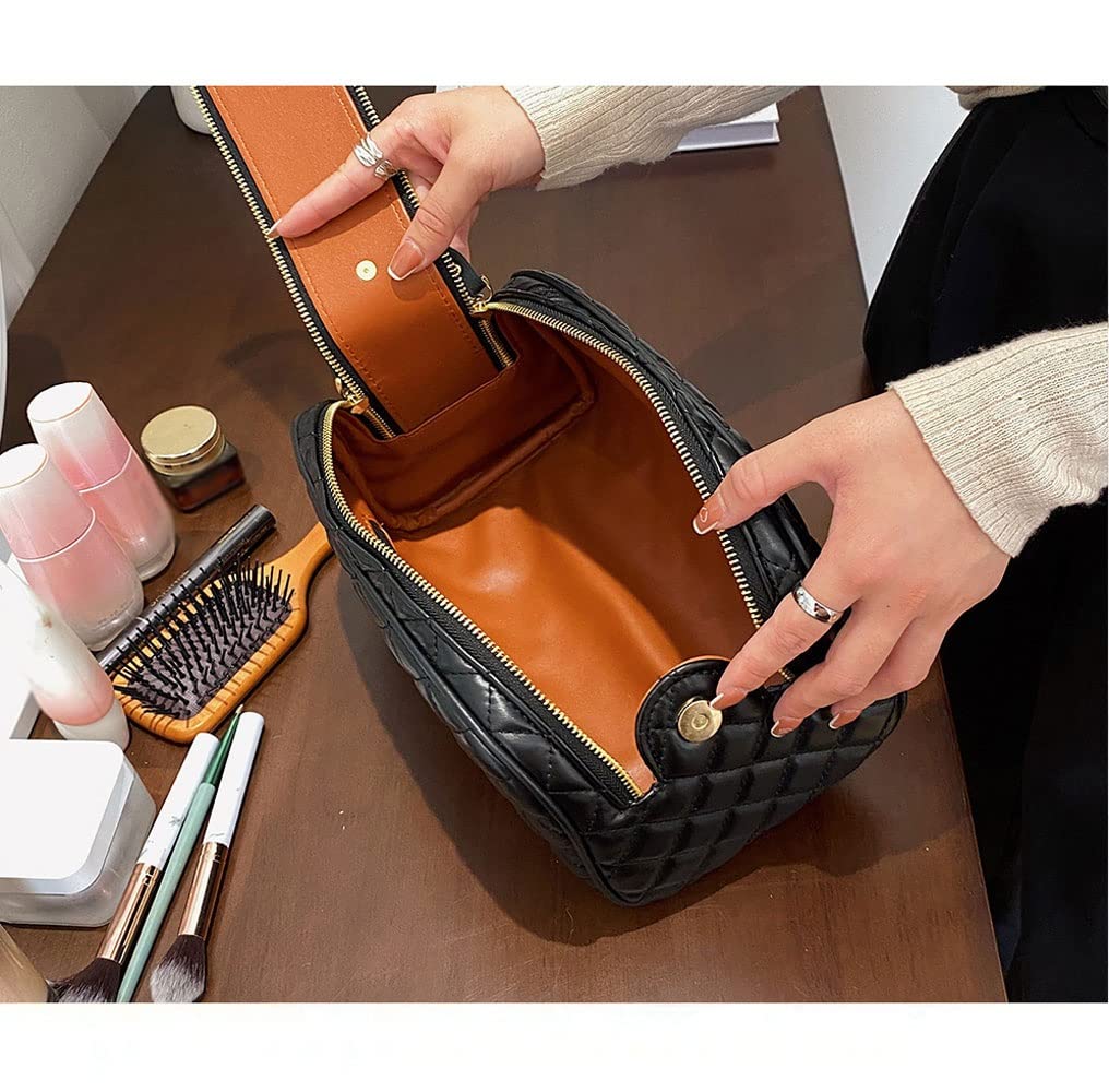 Travel Cosmetic & Toiletry Organizer Pouch