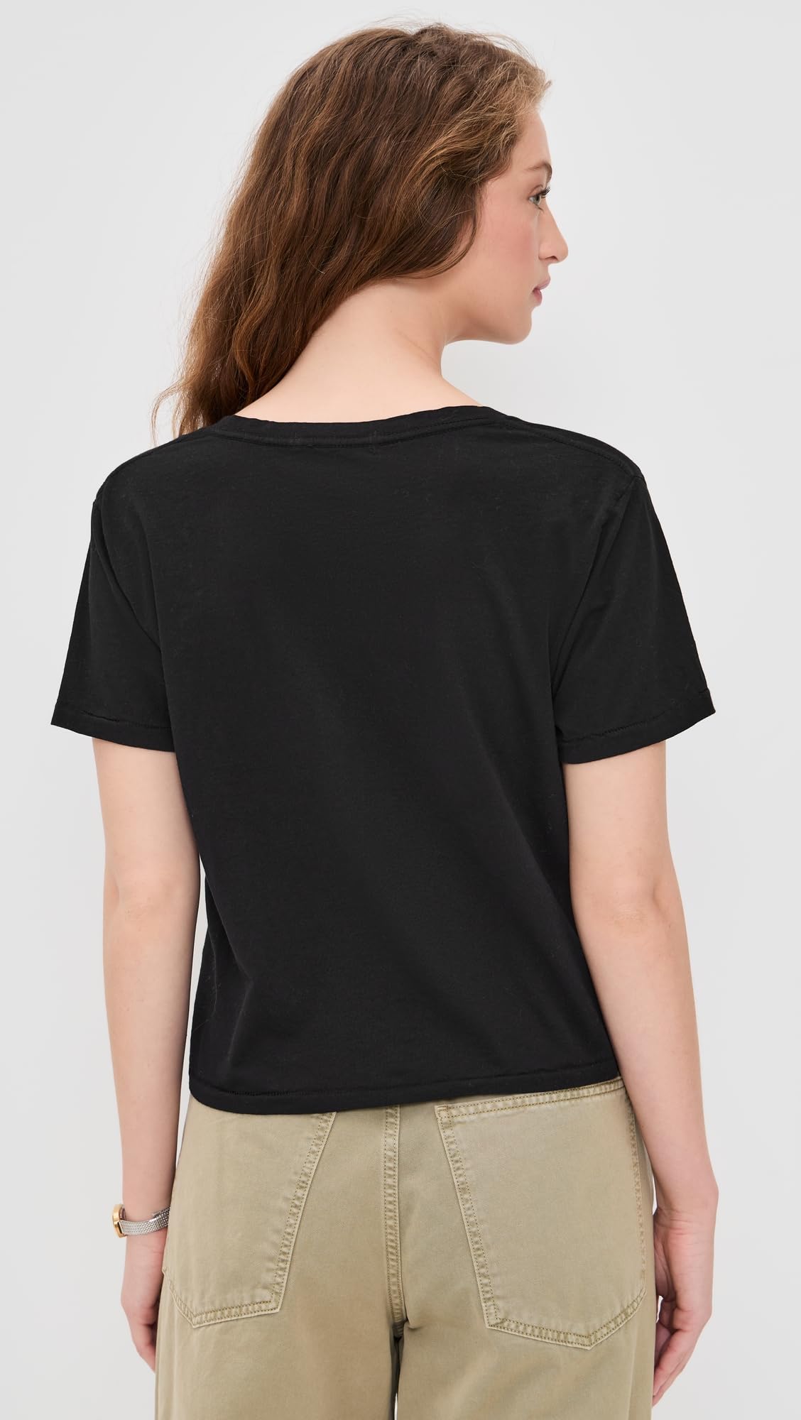 perfectwhitetee Women's Beckett Tee