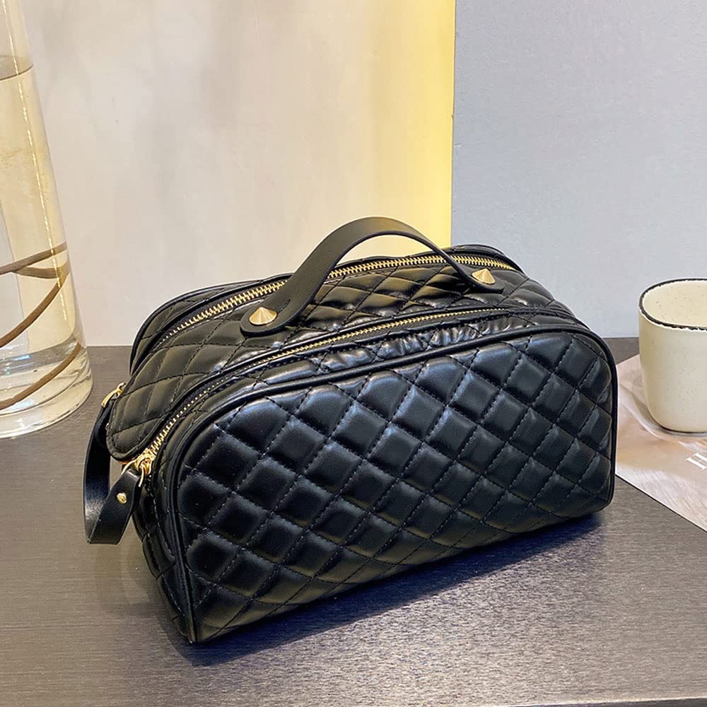 Travel Cosmetic & Toiletry Organizer Pouch
