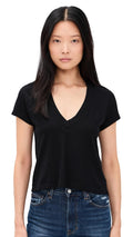 perfectwhitetee Women's Alanis Tee