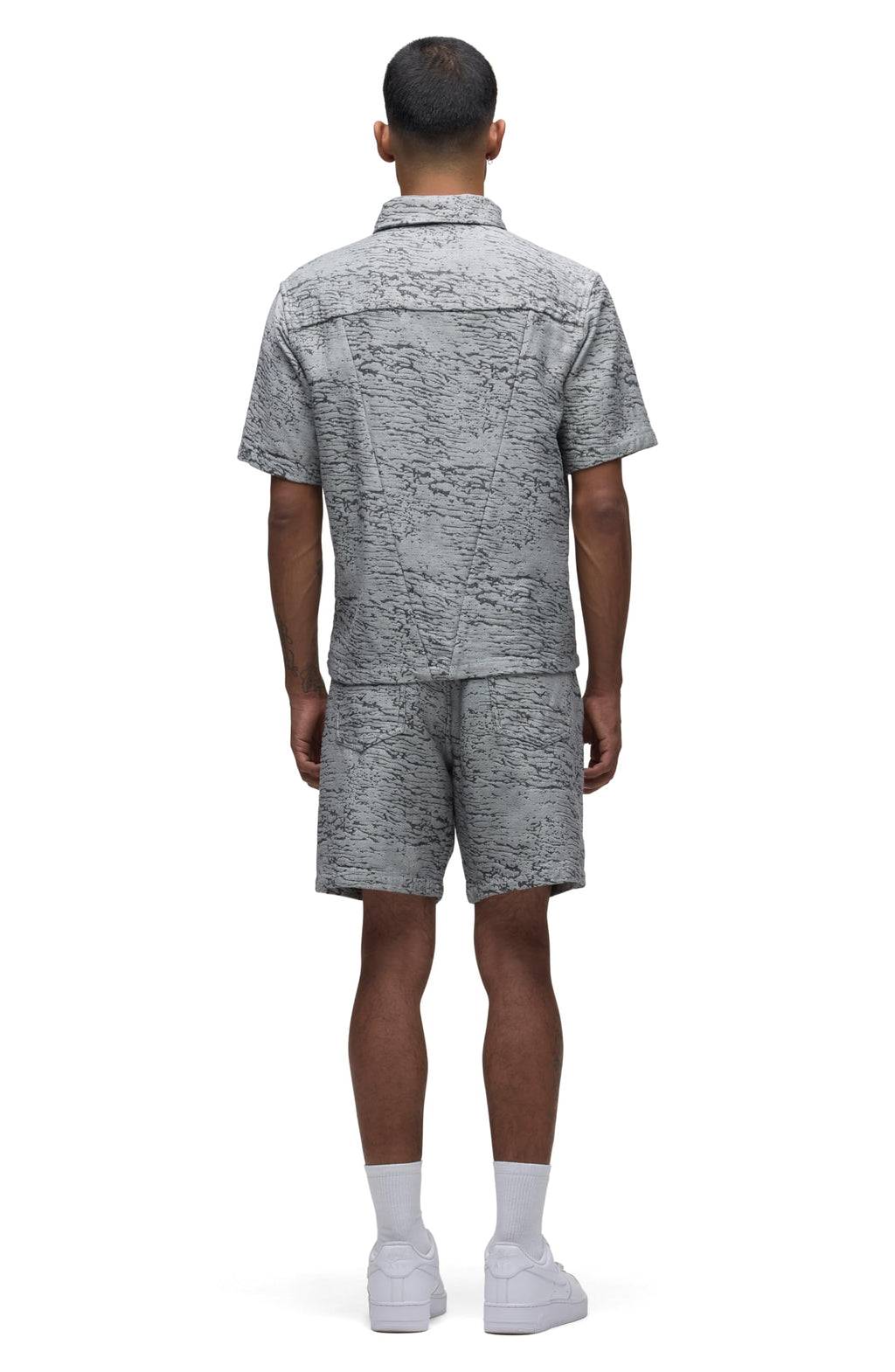 HUDSON Men's Clint Relaxed Short