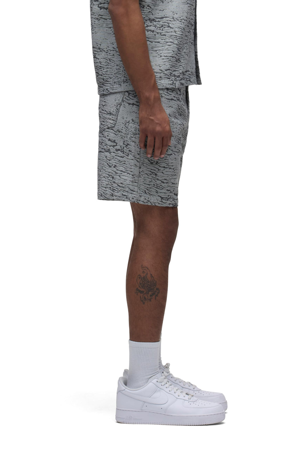 HUDSON Men's Clint Relaxed Short