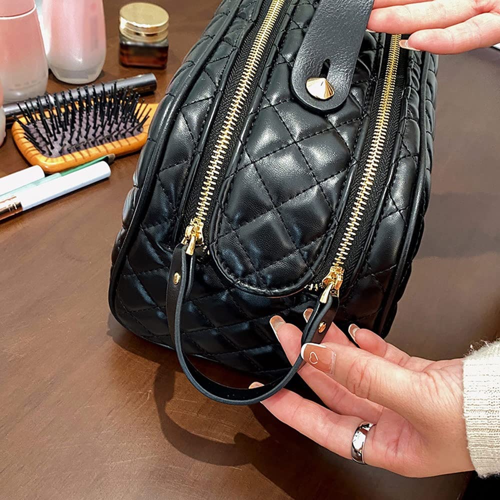 Travel Cosmetic & Toiletry Organizer Pouch