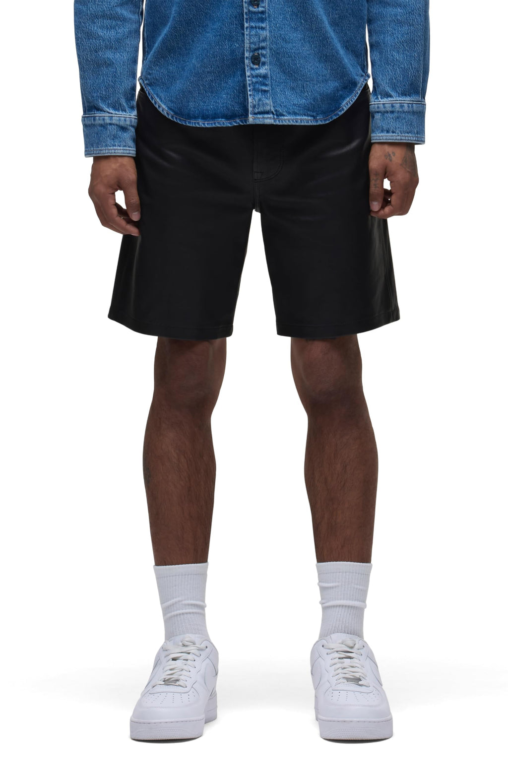 HUDSON Men's Clint Relaxed Short
