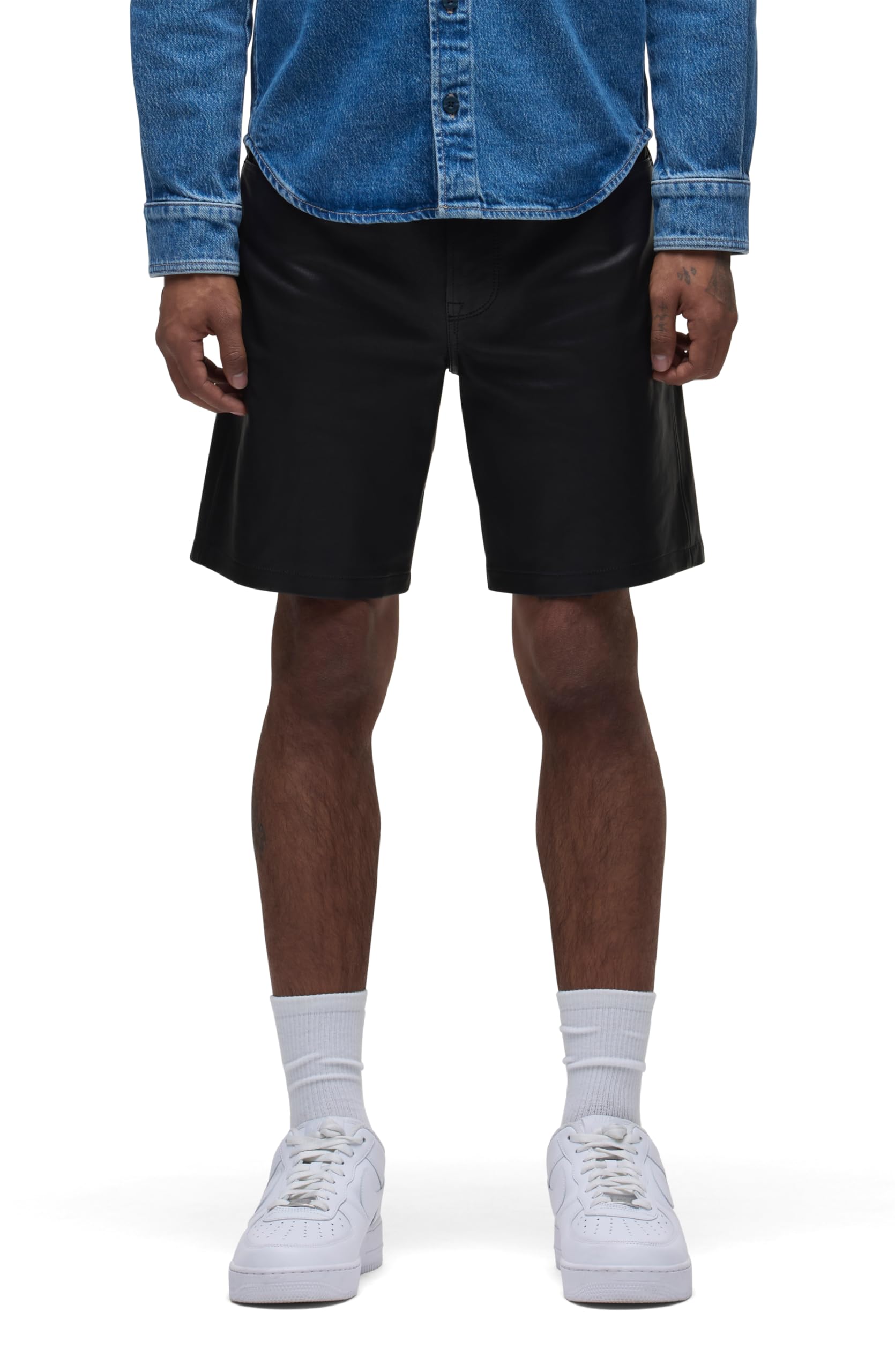 HUDSON Men's Clint Relaxed Short