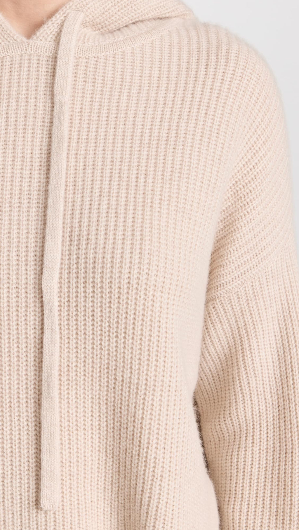 Jenni Kayne Women's Cashmere Fisherman Hoodie