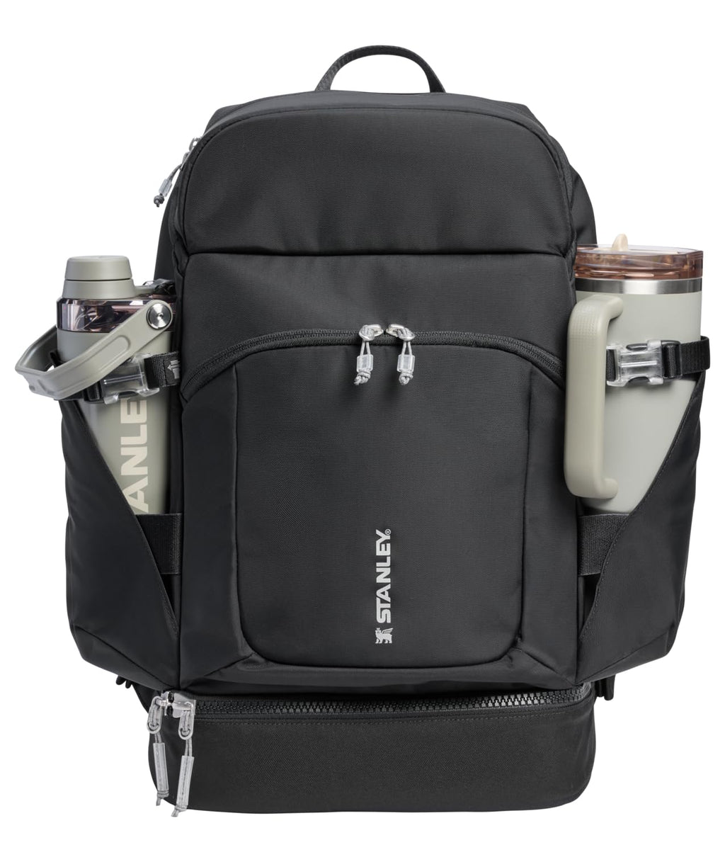 Hydration Bag with Drinkware Compartment