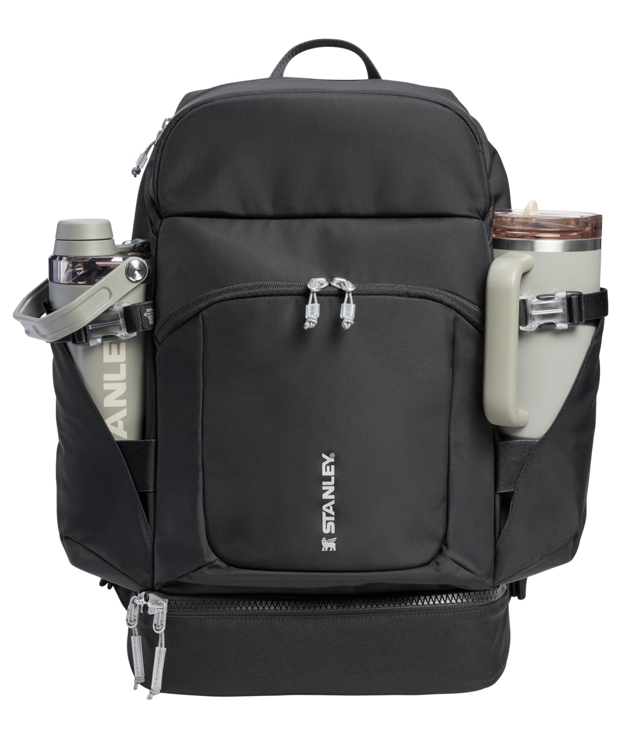 Hydration Bag with Drinkware Compartment