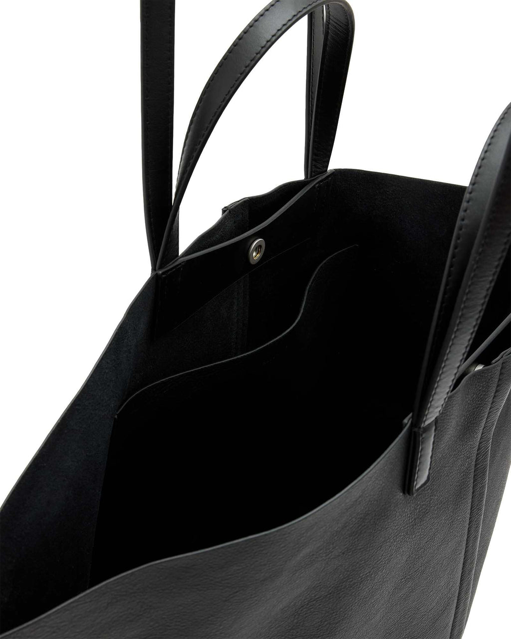 AllSaints Women's Handbags Phoenix E/W Tote