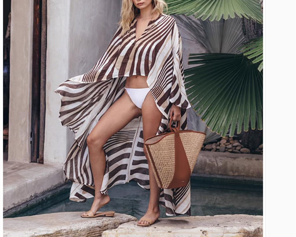 Rattan Woven Straw Tote Bag