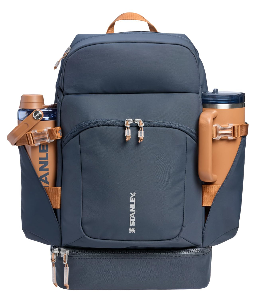 Hydration Bag with Drinkware Compartment