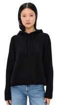 Jenni Kayne Women's Cashmere Fisherman Hoodie
