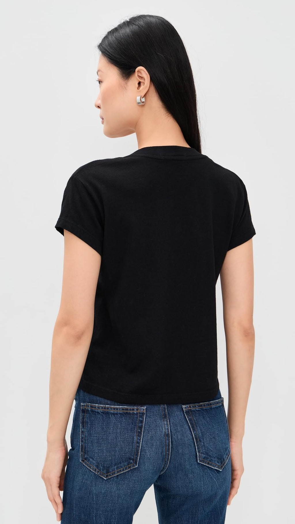 perfectwhitetee Women's Alanis Tee