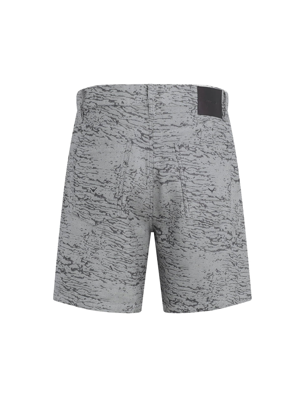 HUDSON Men's Clint Relaxed Short