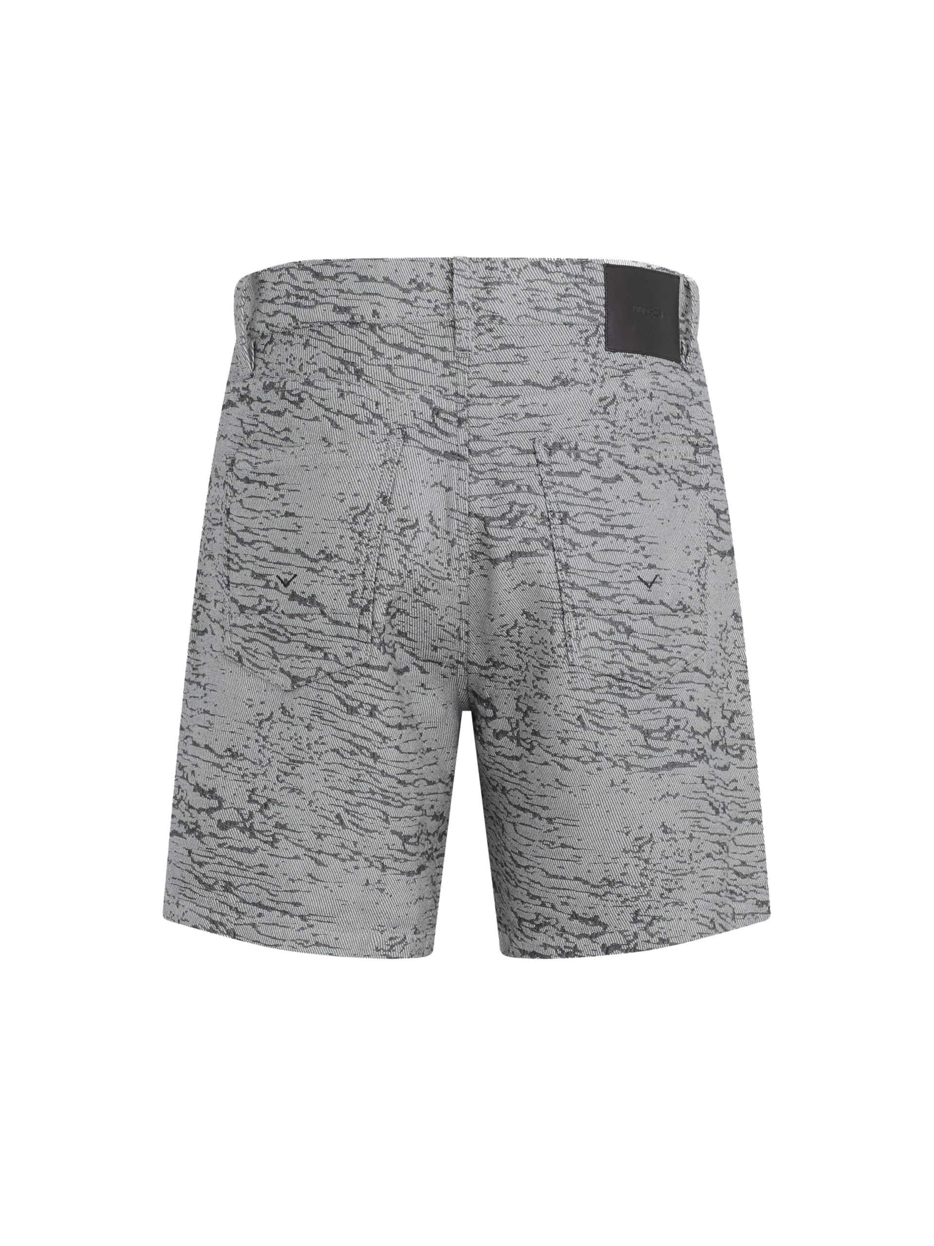 HUDSON Men's Clint Relaxed Short