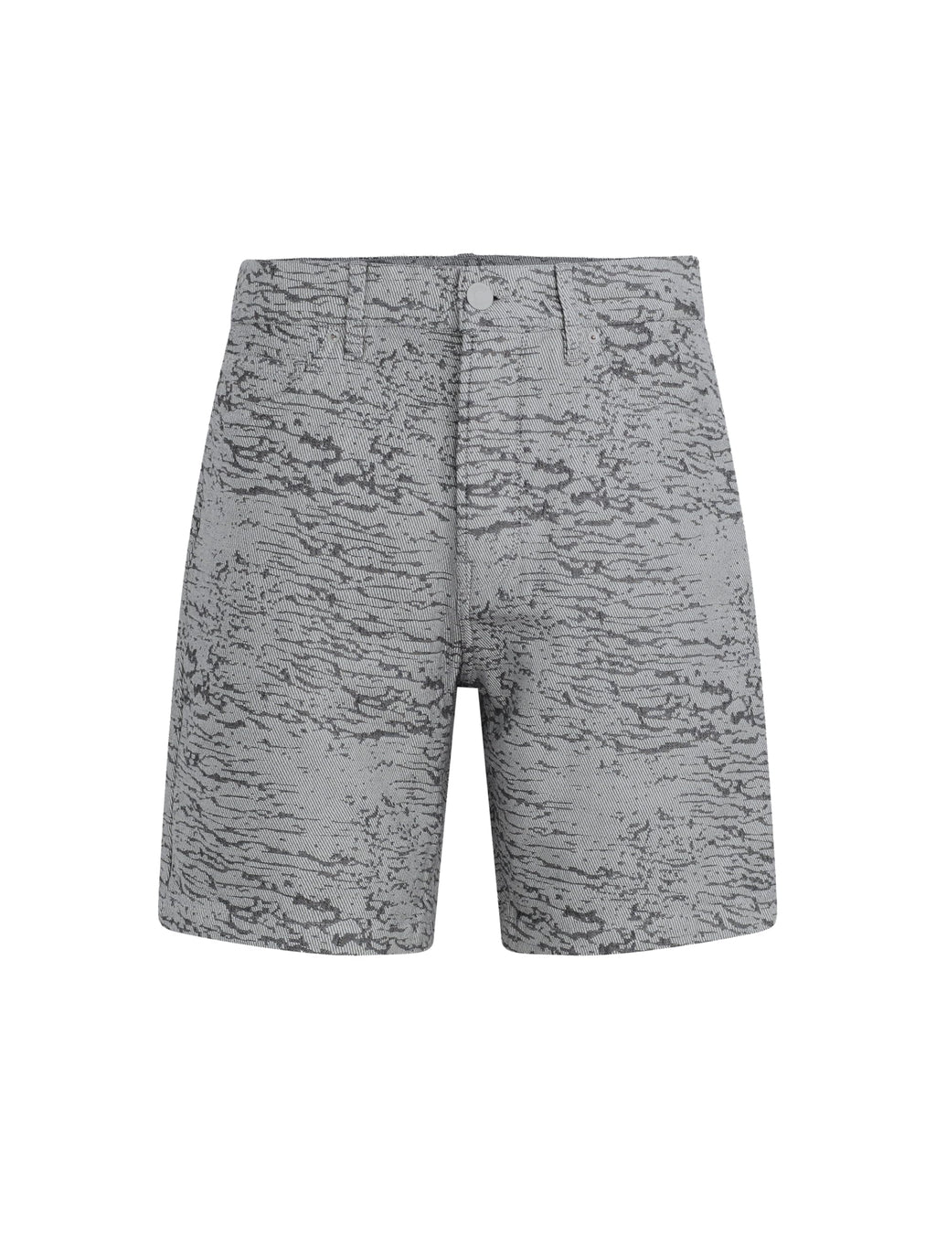 HUDSON Men's Clint Relaxed Short