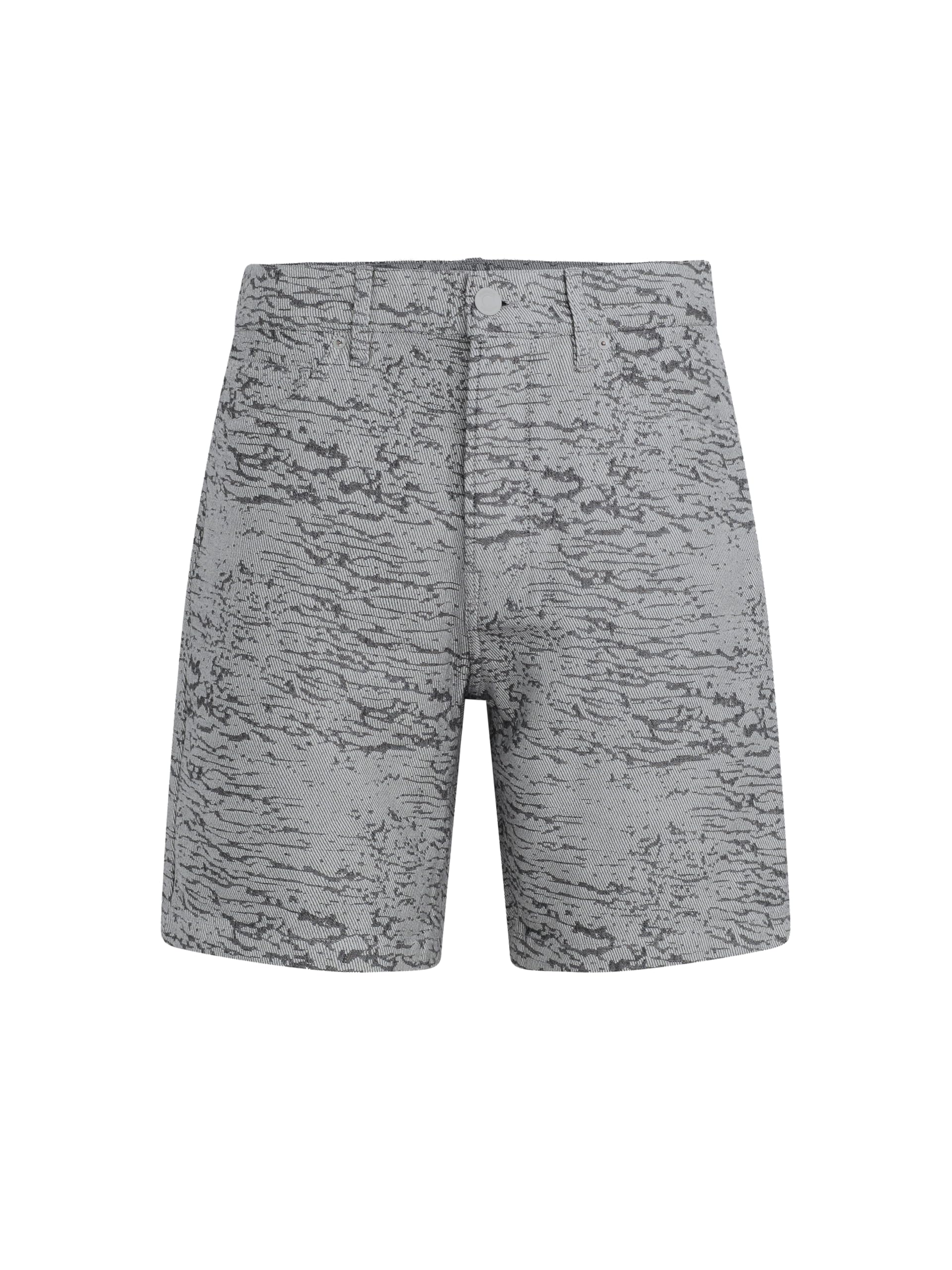 HUDSON Men's Clint Relaxed Short